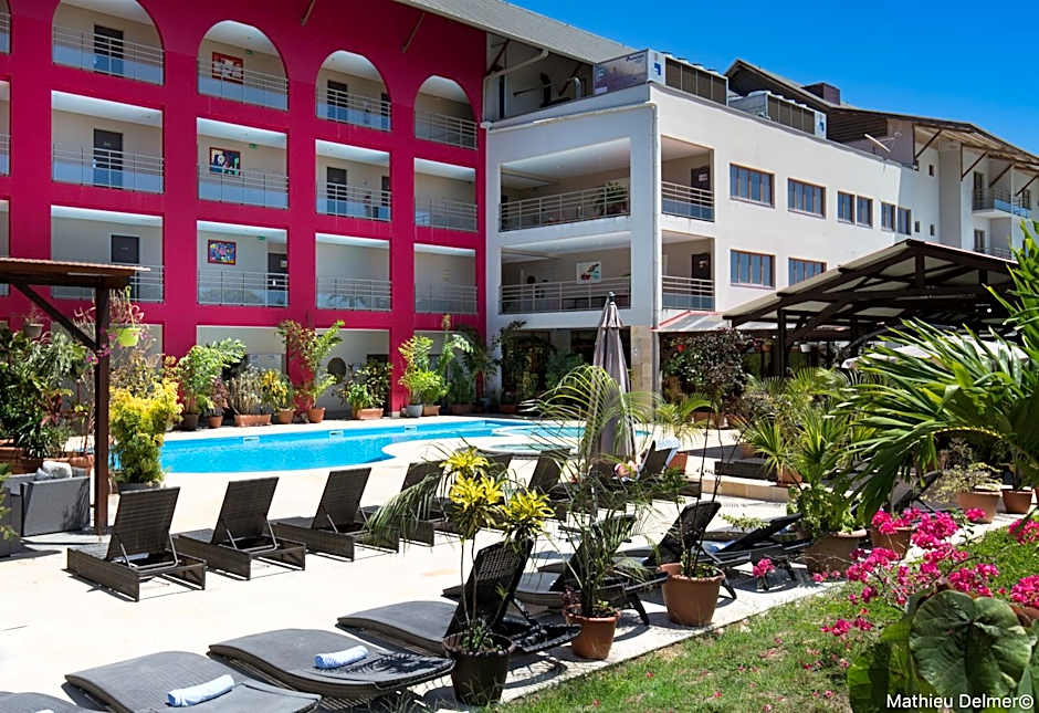 Mercure cayenne Royal Amazonia