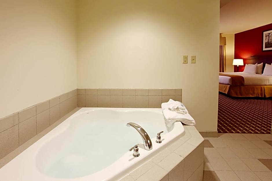 Holiday Inn Express Hotel & Suites Columbus OSU-Medical Center By IHG