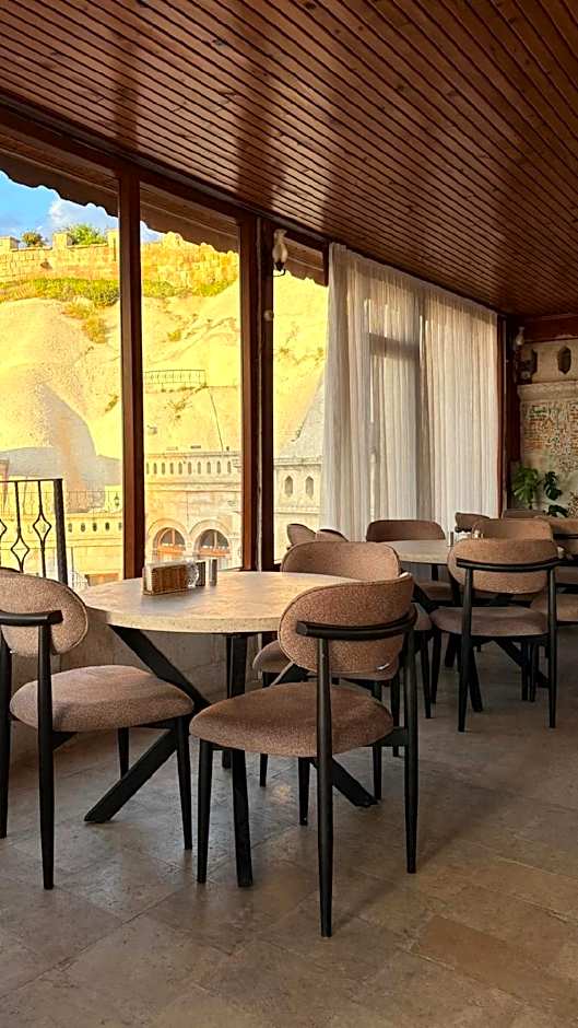 Nature Park Cave Hotel