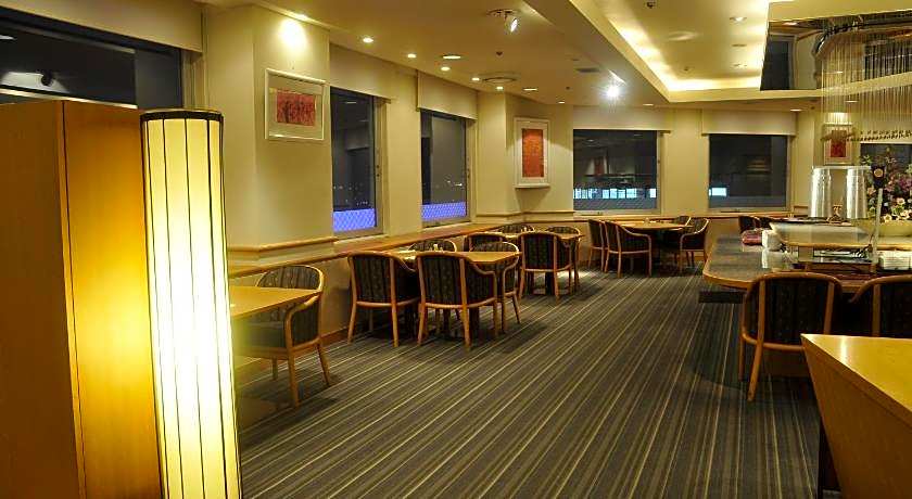 Hotel Crown Hills Kushiro