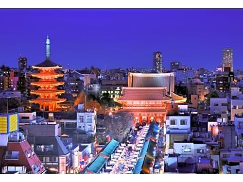 ｈｏｔｅｌ ＭＯＮｄａｙ ASAKUSA - Vacation STAY 79639v