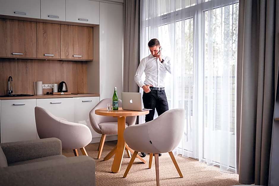 Molo Park Aparthotel