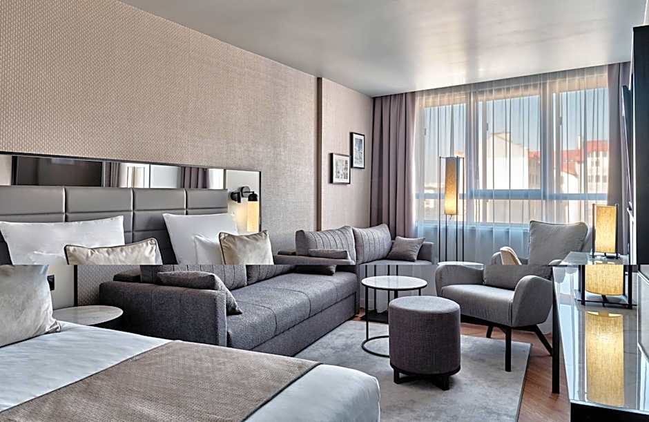 Leonardo Royal Hotel Warsaw