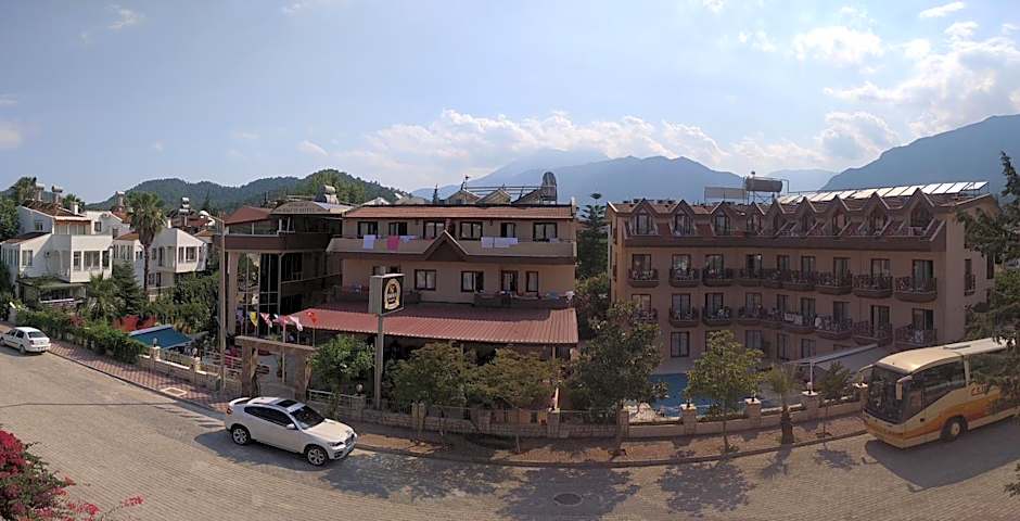 HİMEROS BEACH HOTEL