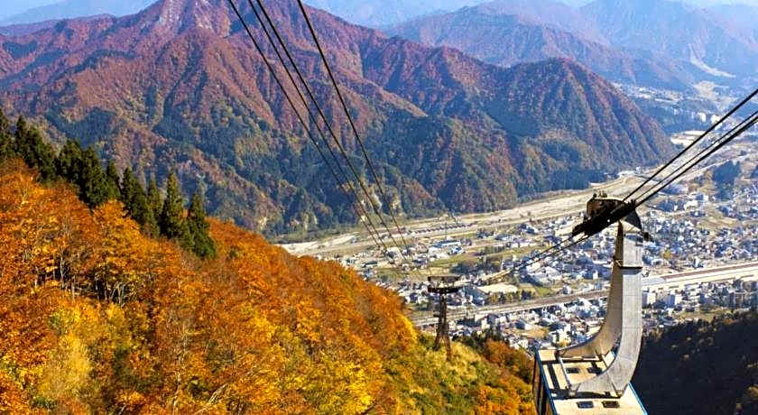 Echigoyuzawa Onsen Shosenkaku Kagetsu Ryokan