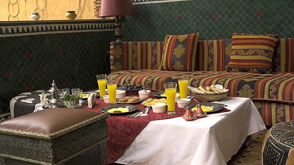 Riad Saida Atlas