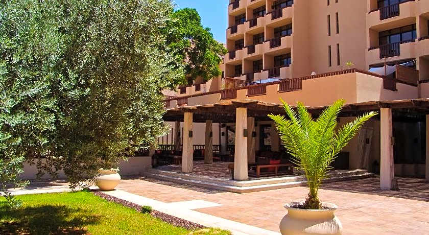 Ma'in Hot Springs Resort