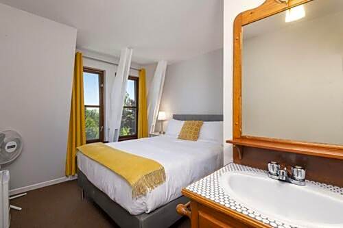 Auberge des Nuages