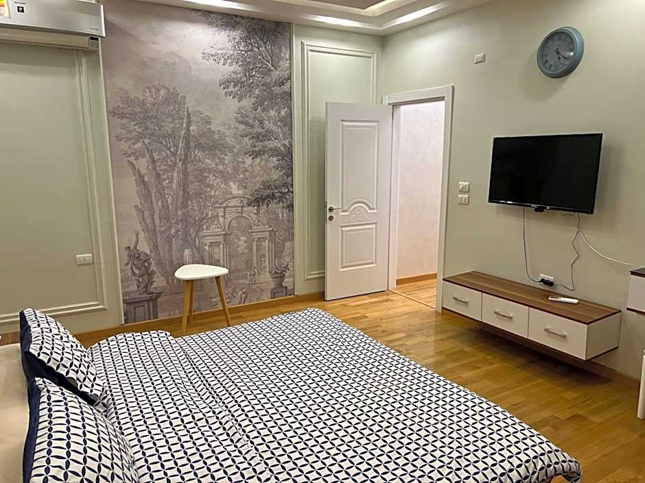 The Royal Apartment at New Cairo الشقة الملكية بالقاهره الجديدة