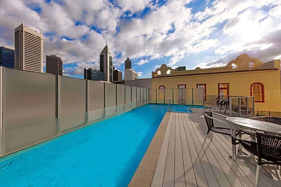Adina Apartment Hotel Perth Barrack Plaza
