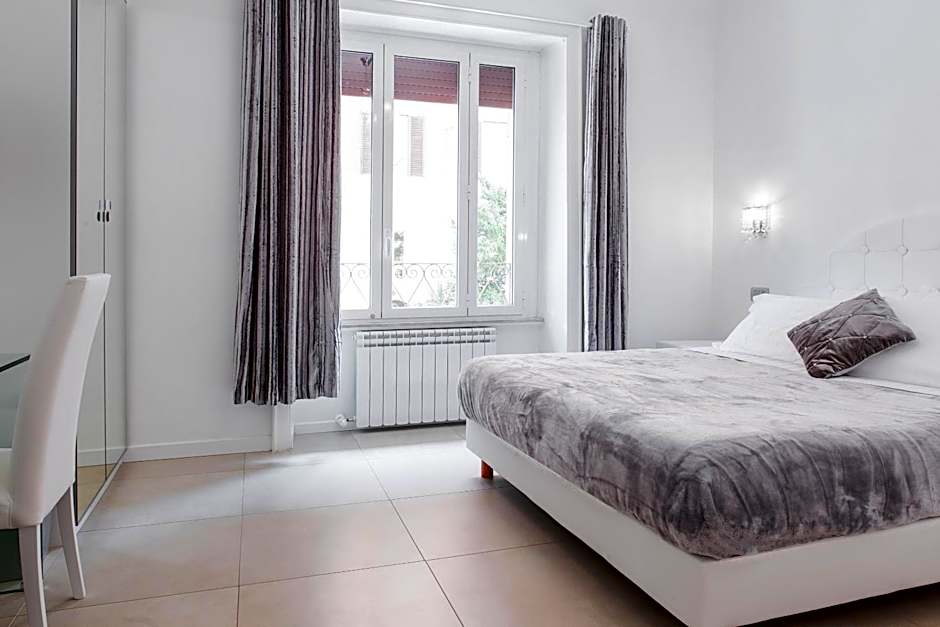 Vatican Grand Suite