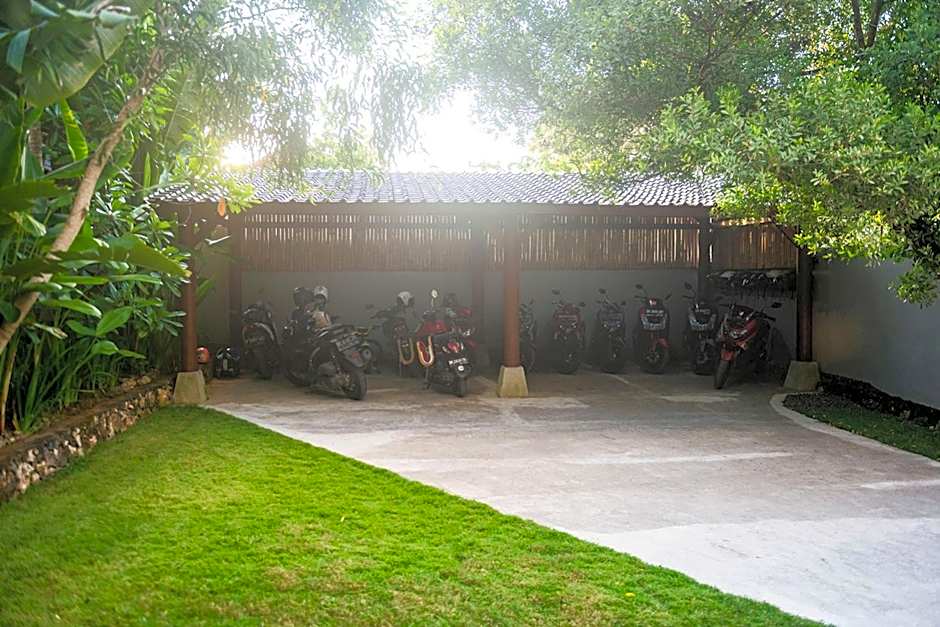 The Bali Boarding House