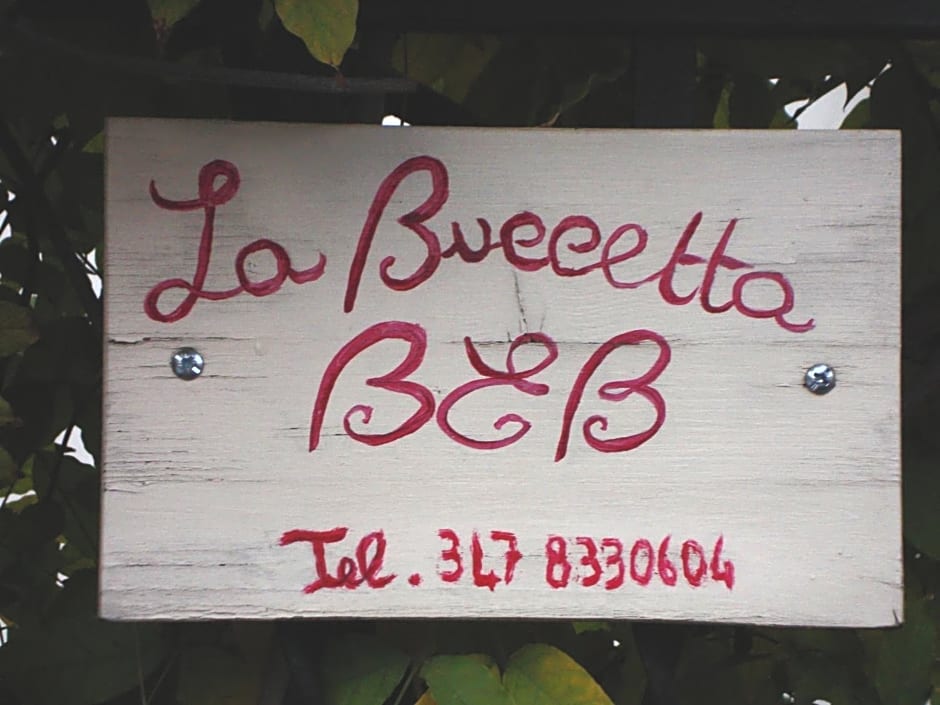La Buccetta B&B