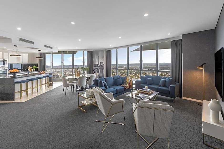 Meriton Suites Herschel Street, Brisbane