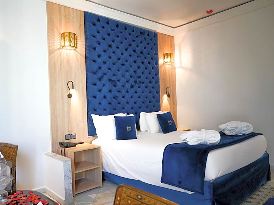 Menzeh Zalagh 2Boutique Hôtel & Sky