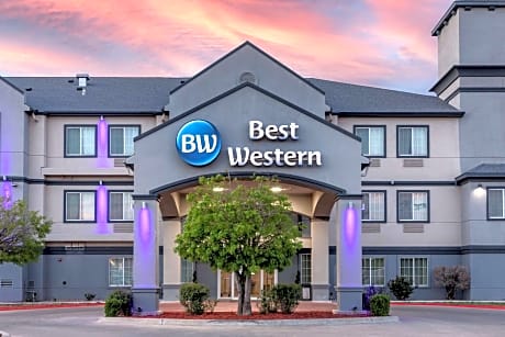 Best Western Palo Duro Canyon Inn & Suites