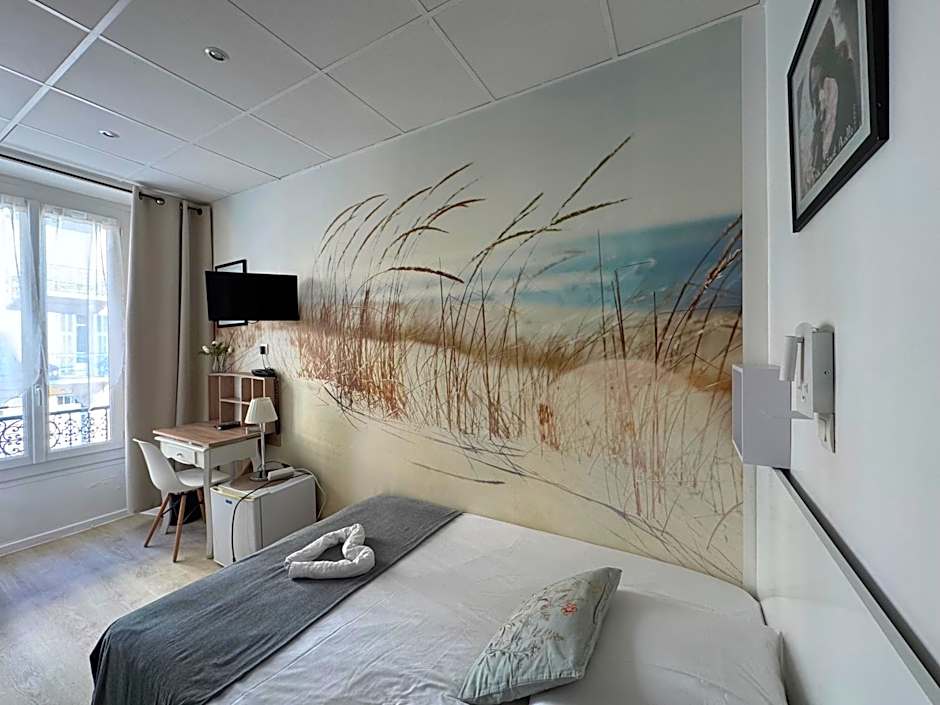 Hotel des Dames
