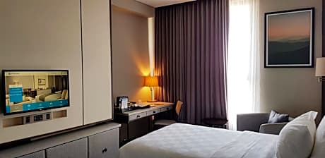 Deluxe - Twin Beds, Non-Smoking