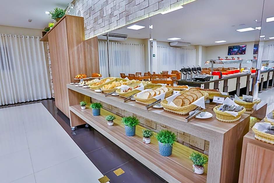 Comfort Hotel Mogi Guacu