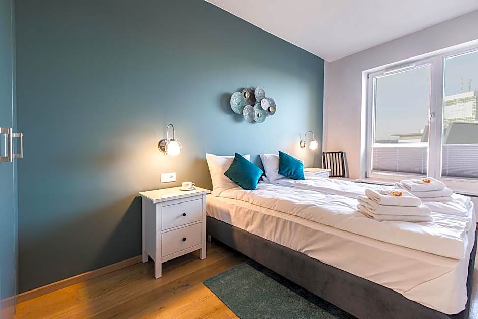City Break Gdańsk Rajska 8 Apartamenty