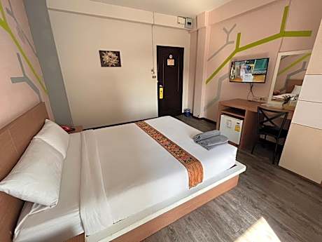 Standard Single or Double Room