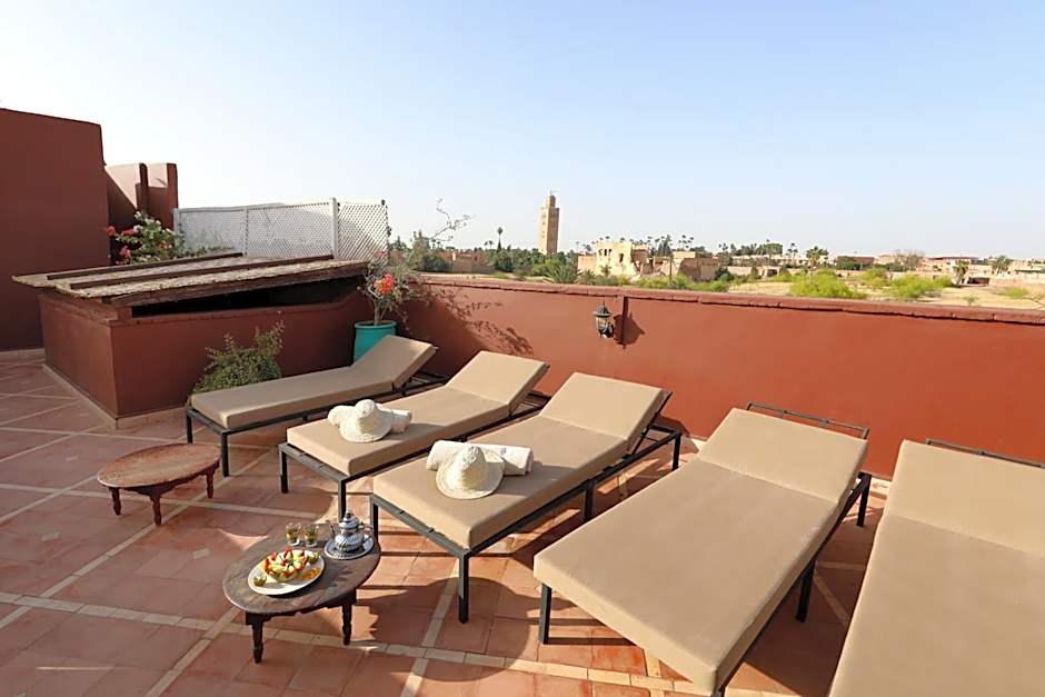 Riad Sidi Mimoune & Spa
