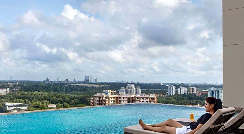 Courtyard by Marriott Kochi Infopark