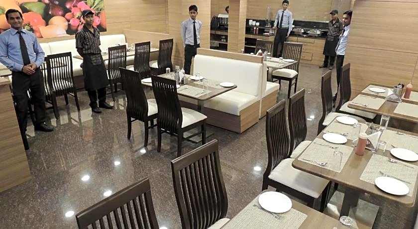 Central Beacon Hotel