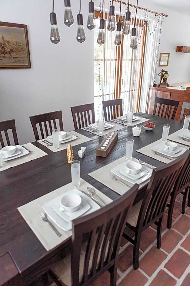 Cisna Chata - Bieszczady