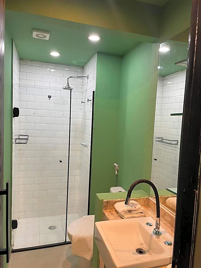 Roof Top Bela Cintra Residence