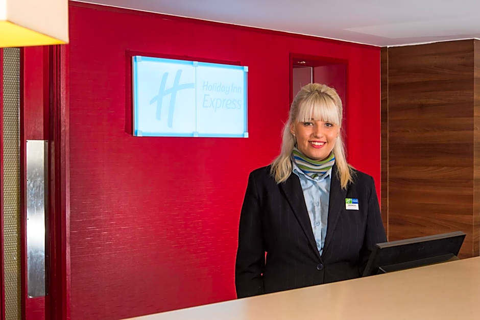 Holiday Inn Express Stoke-On-Trent By IHG