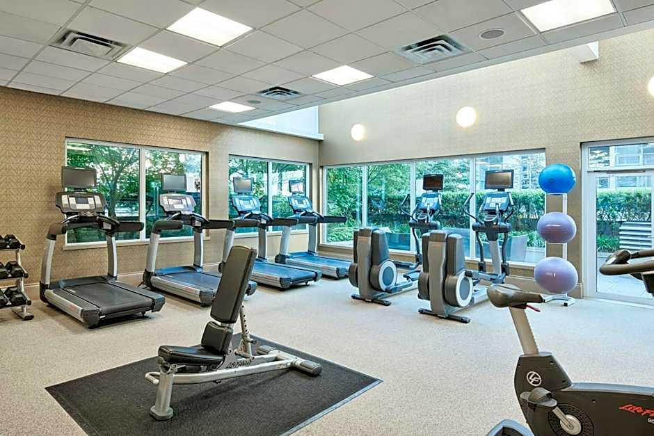 Residence Inn by Marriott Vancouver Downtown