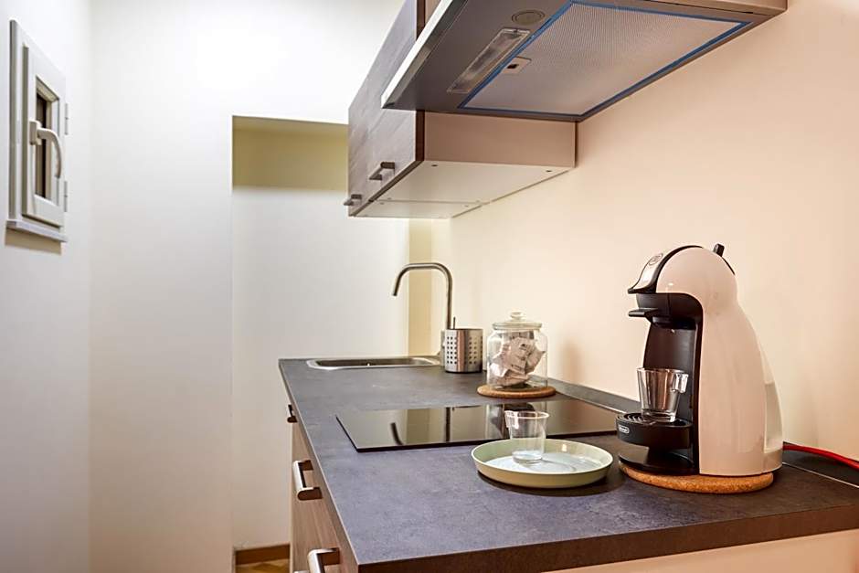 Open Sicily Quattro Canti Apartments