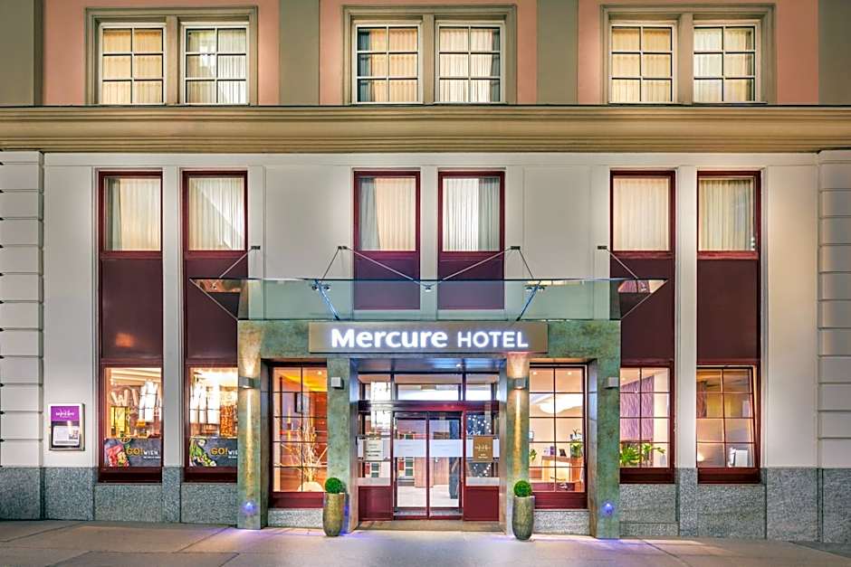 Mercure Wien Zentrum