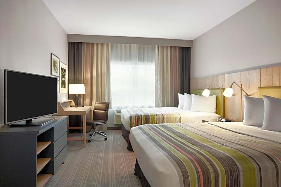 Photo 1 of 3 of 2 Queen Beds
