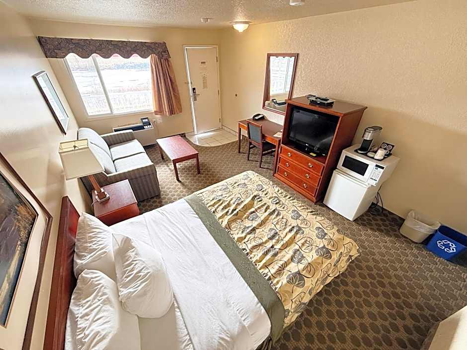 Travelodge by Wyndham Drumheller AB