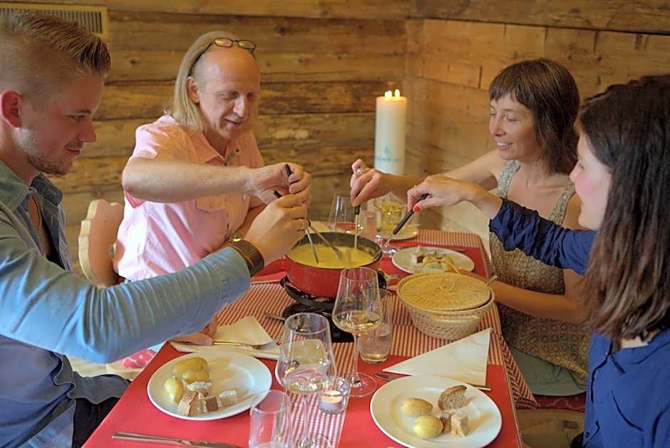 Alpenresort Eienwäldli Engelberg