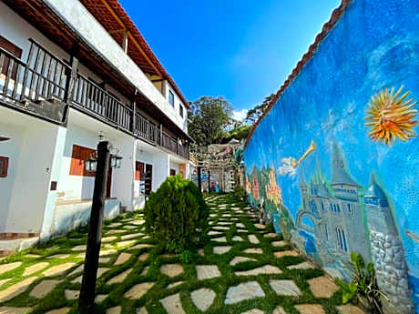 Pousada Rosa Mistica