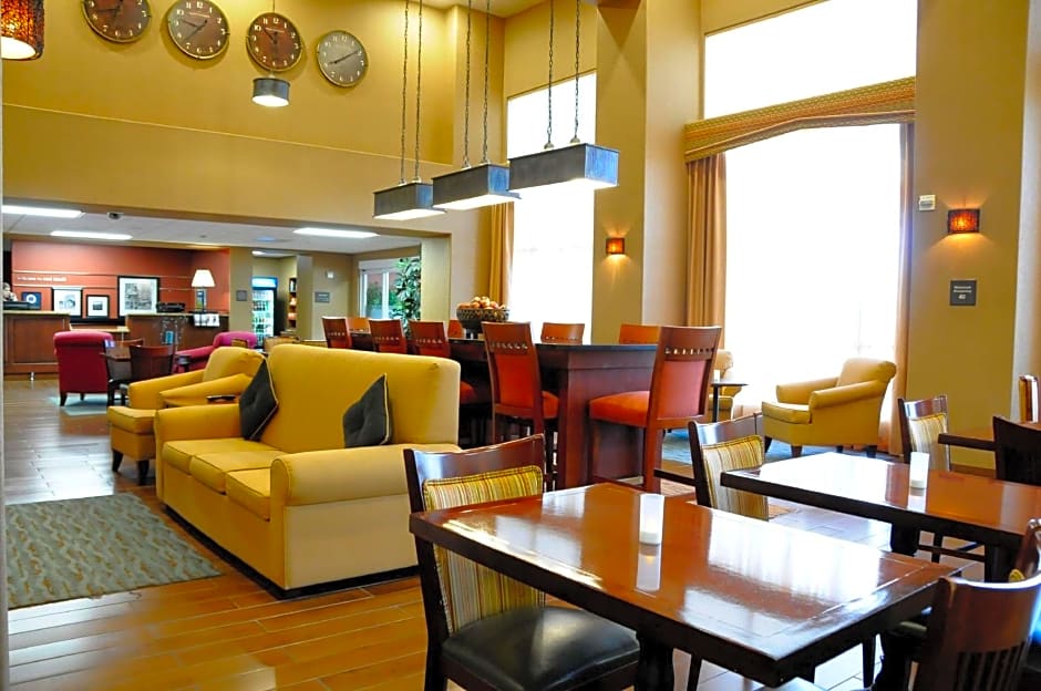 Hampton Inn By Hilton & Suites Red Bluff, Ca