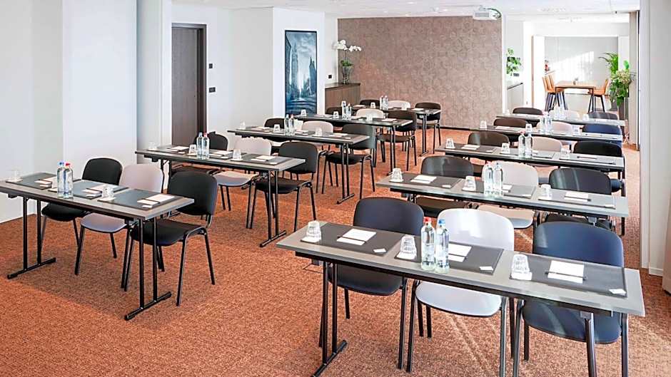 RADISSON BLU HOTEL, BRUGES