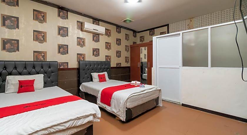 RedDoorz @ Jalan Gajah Mada Lampung