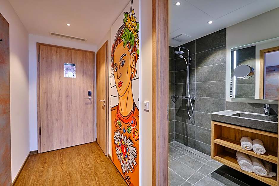 Sonnenhotel Weingut Römmert Spa und Wellness