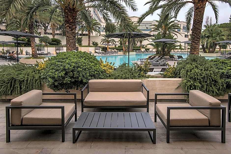 Ergife Palace Hotel