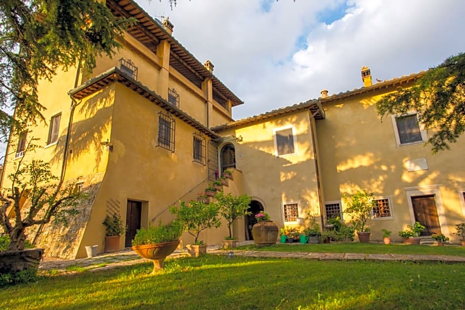 Torraccia di Chiusi Agriturismo Relais