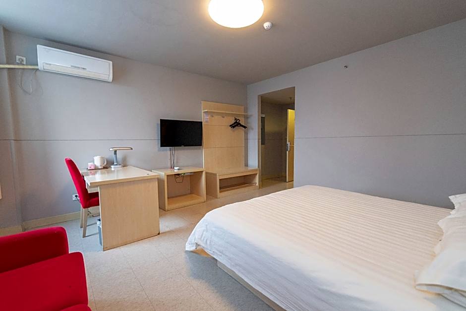 Jinjiang Inn Walking Street Renmin Road Anqing