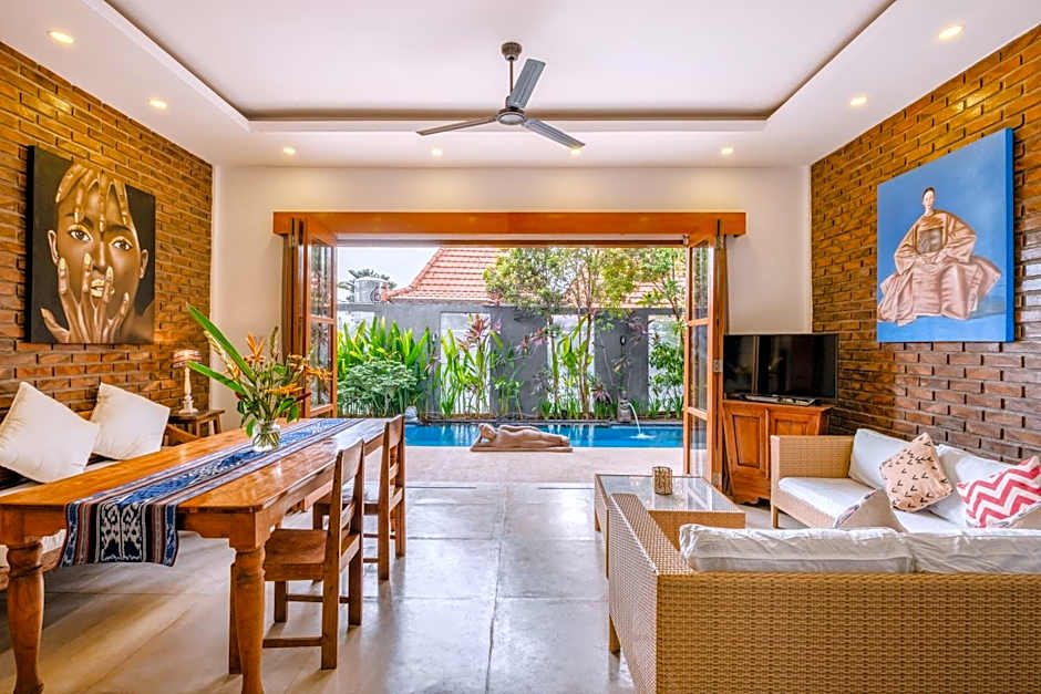 Villa Kamboja Canggu