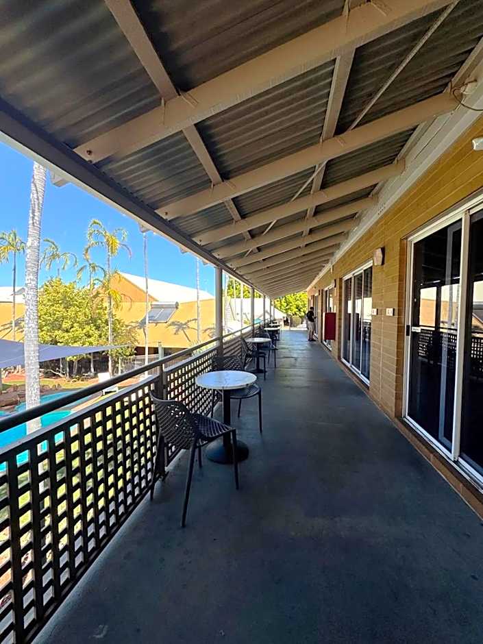 Roebuck Bay Hotel