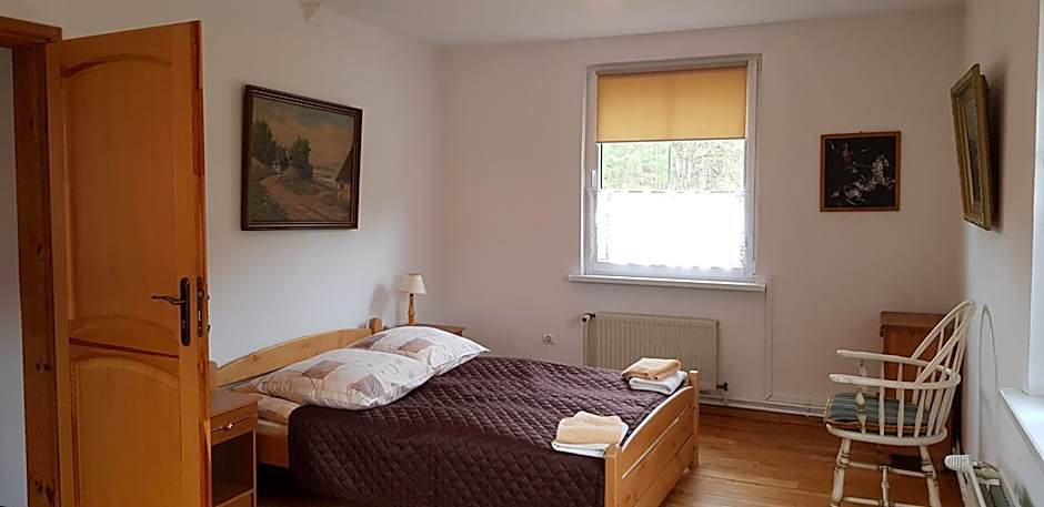 Apartamenty Drewniany Dom