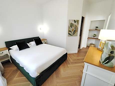Suite with Terrace