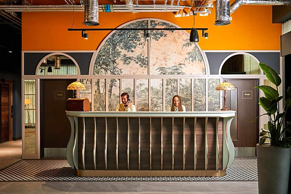 Hotel Indigo Coventry By IHG